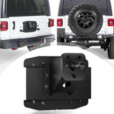 Adjustable Spare Tire Carrier Compatible with 2018-2025 Jeep Wrangler JL JLU
